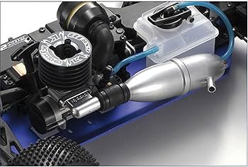 Amazon.co.jp: 京商 1/10 エンジン4WD DBX2.0 カラータイプ1 KT-200