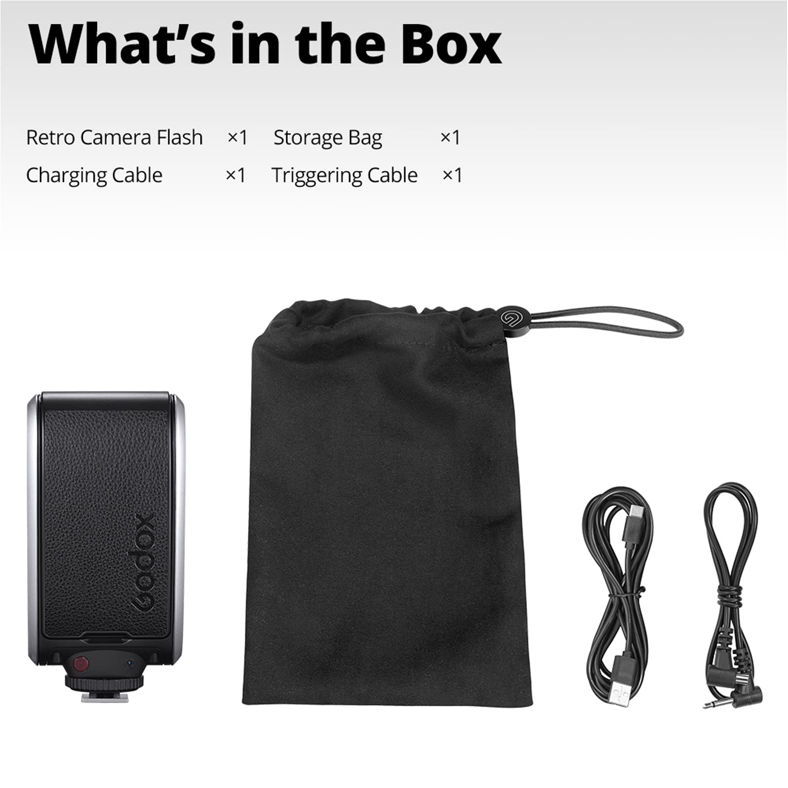 Godox Lux Senior 高級レトロカメラフラッシュ対応カメラ Fujifilm、Can0n、Nik0n、Olympus、S0ny Amazon | Godox Lux Senior 高級レトロカメラフラッシュ対応カメラ