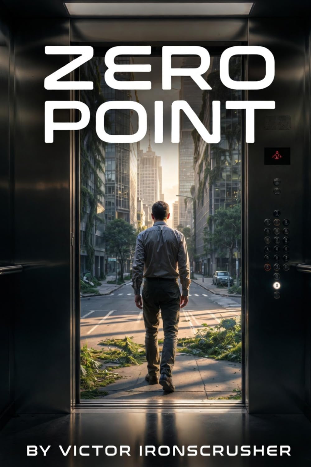 Zero Point: Livre de lecture en anglais pour apprenants de niveau intermédiaire : Apprenez l'anglais avec un mystère de science-fiction captivant ... votre compréhension écrite avec 'Zero Point'.