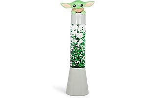 Star Wars The Mandalorian, The Child Lava Lamp