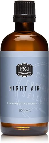 P&J Trading Aceite de fragancia | Aceite de aire nocturno de 3.4 fl oz – Aromas de vela para hacer velas, aromas Freshie, suministros de fabricación