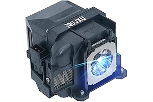 ELPLP78 Replacement Projector Lamp for Epson