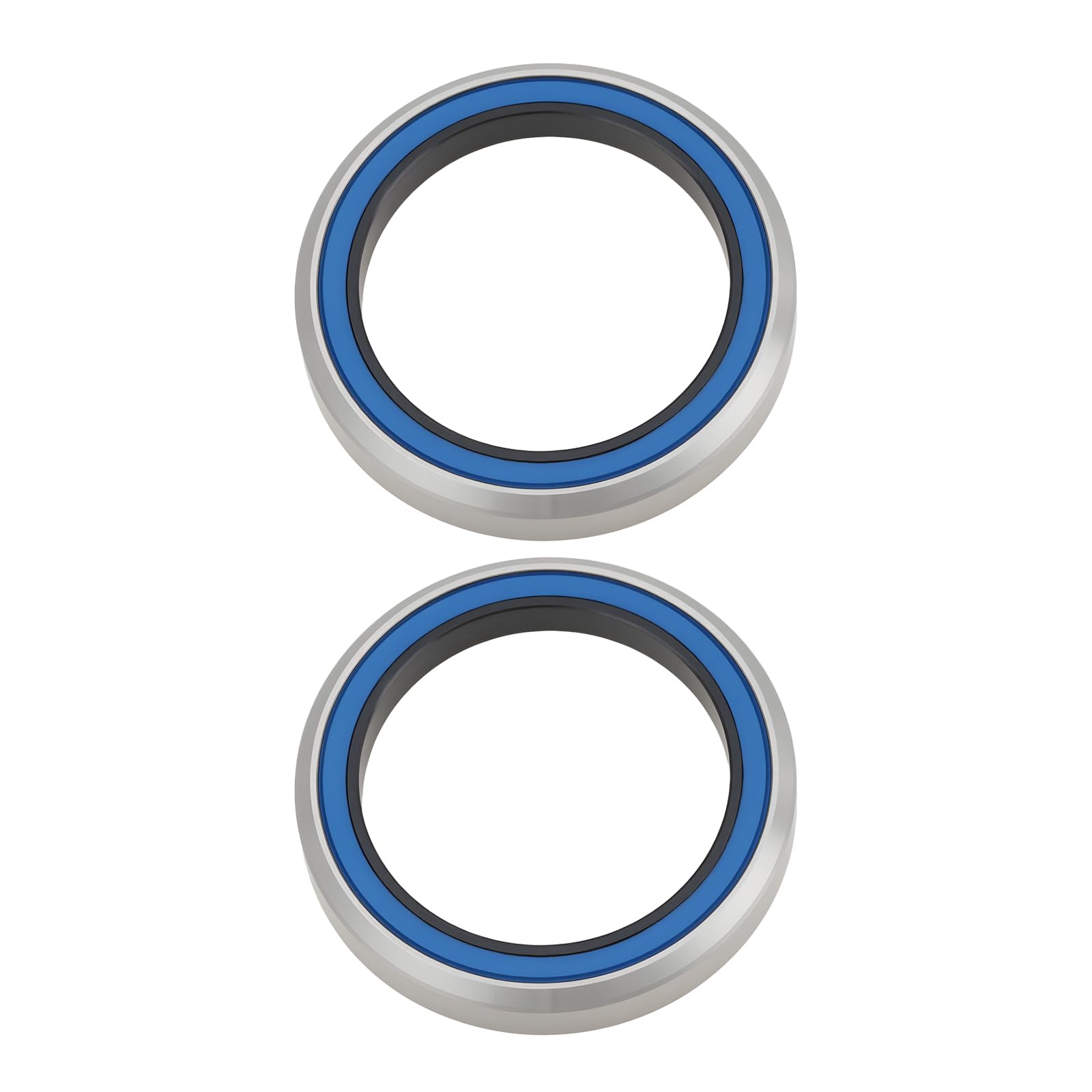 AS Axis Spindleon 2Pcs Headset Bearing MH-P03k 30.15×41×6.5mm Compatible with Mountain Bike