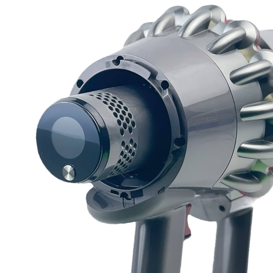 Dyson - yomato Amazon.com - Dyson 96648904, Brush Head, Marble, Purple, 0