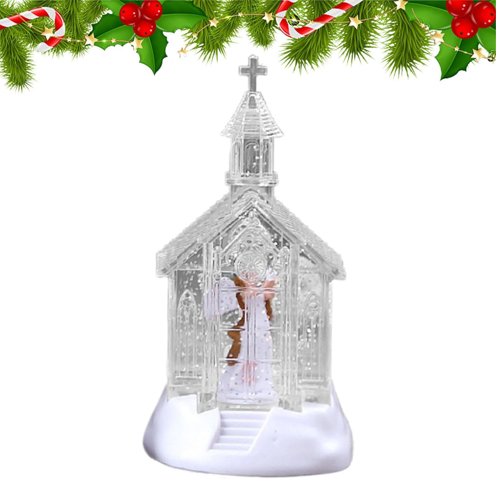 教会LEDショーケース＋洋風オーナメント 教会LEDショーケース＋洋風オーナメント 【公式通販】