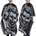 Delaman Barber Cape Haare schneiden Wasserdichter Haarschnitt Salon Barber Cape Hairdressing Schürze Wrap Kleid für Frauen Männer