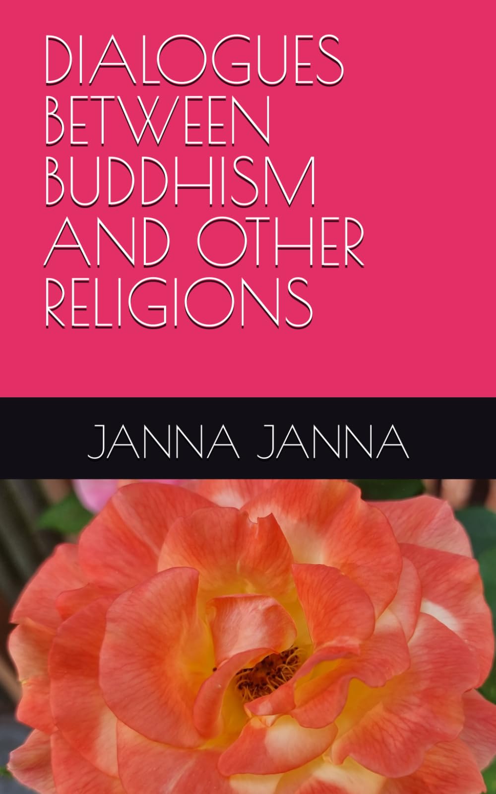 DIALOGUES BETWEEN BUDDHISM AND OTHER RELIGIONS