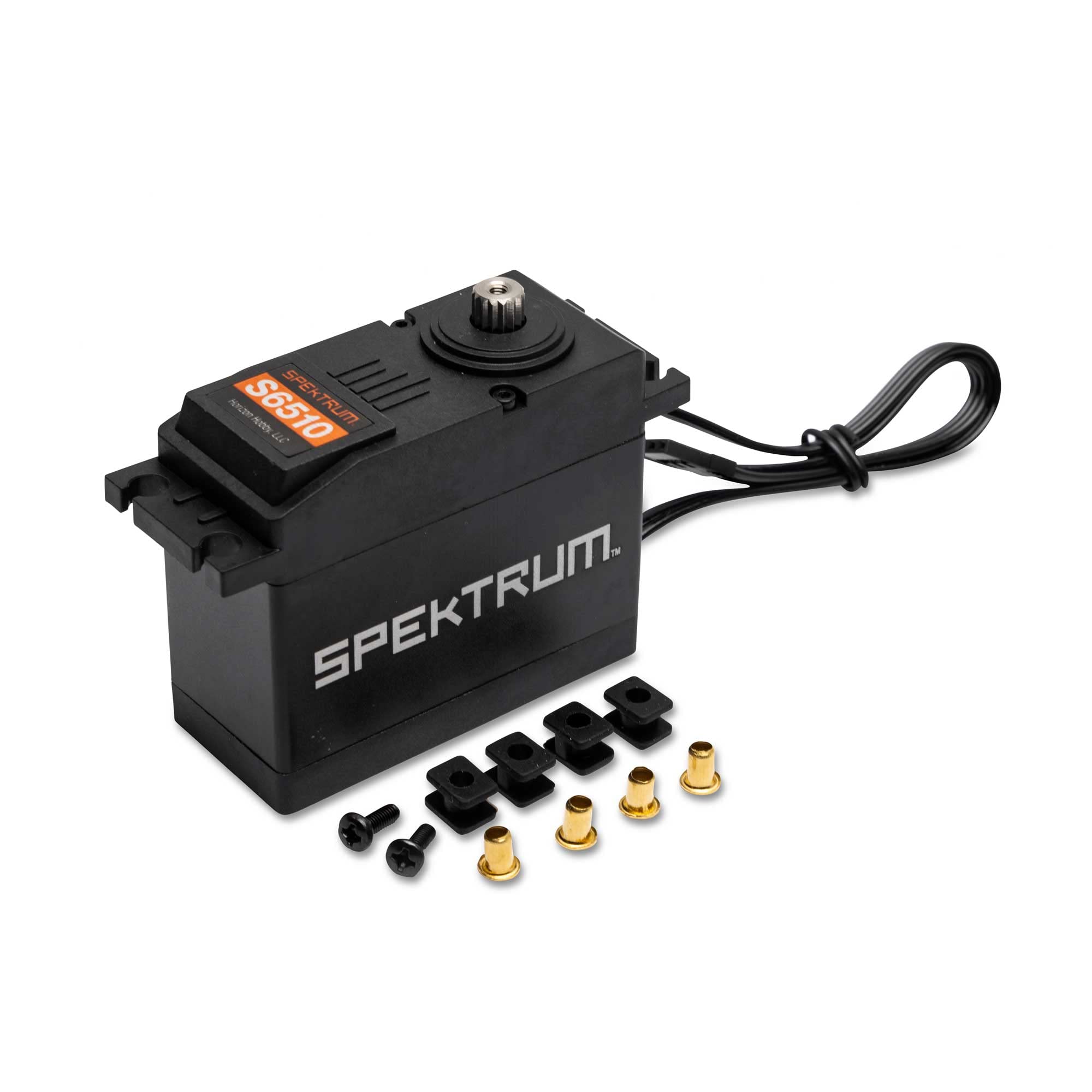 Spektrum SPMSS6510 - Servo de Alto par a Escala 1/5