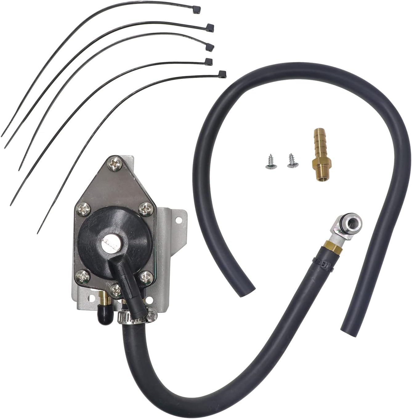 Carbpro 438400 VRO fuel pump kit For Evinrude Johnson Replace Vro Fuel Pump Kit 60
