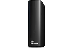 10TB External Hard Drive USB 3.0: Expansive Storage for Your Digital Needs