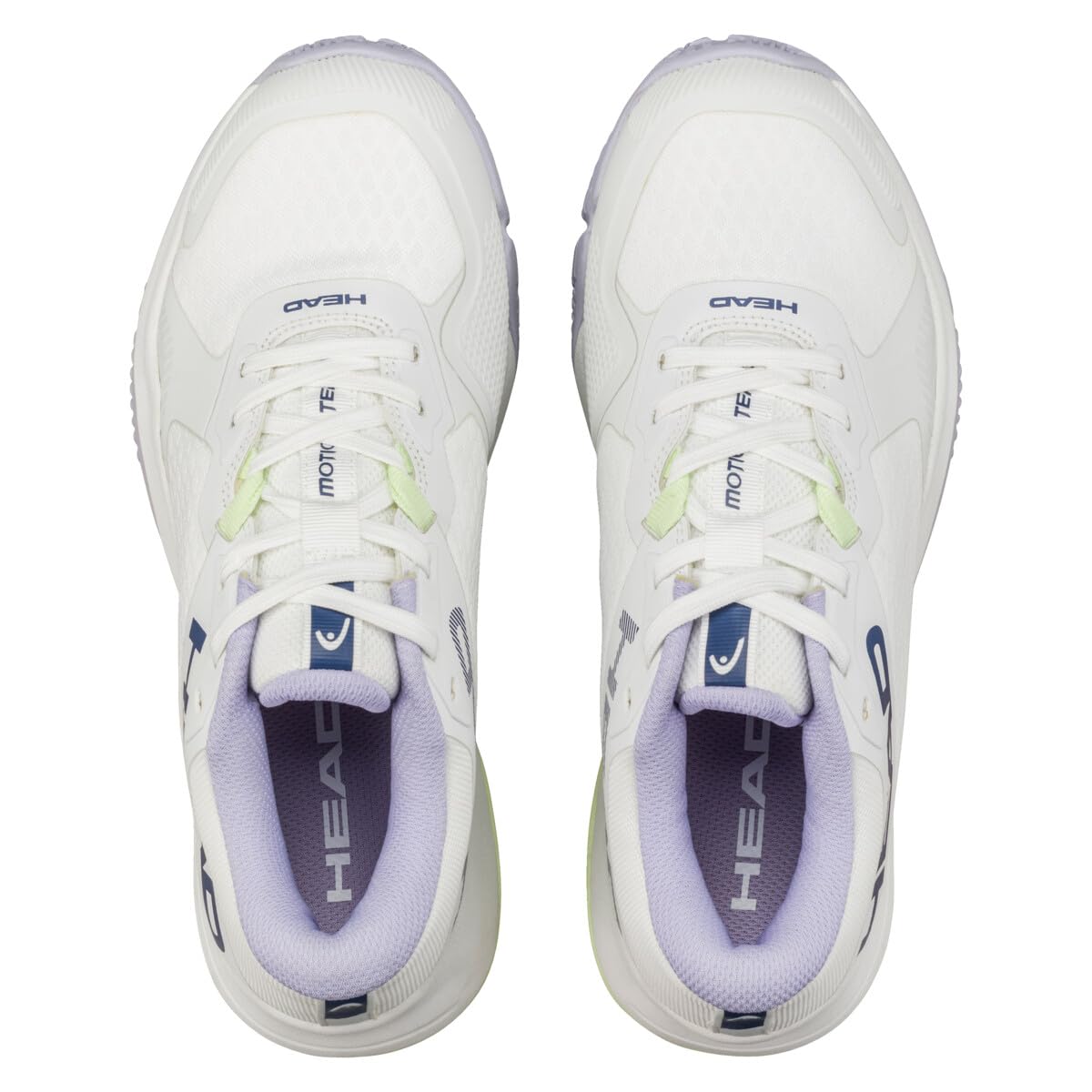 HEAD Motion Team Padel 274644 Bkaq Women's Schwarz