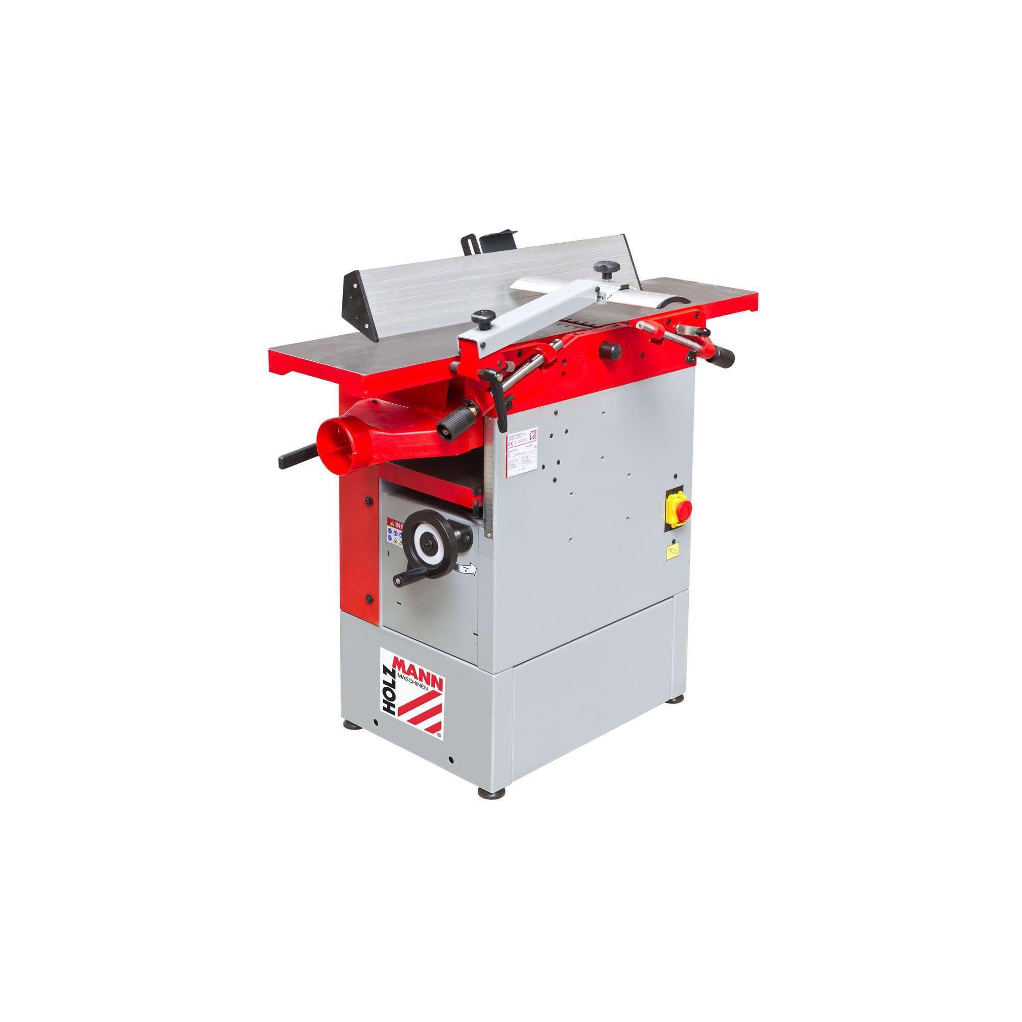 Holzmann HOB260ECO-400V Jointer Planer overall view