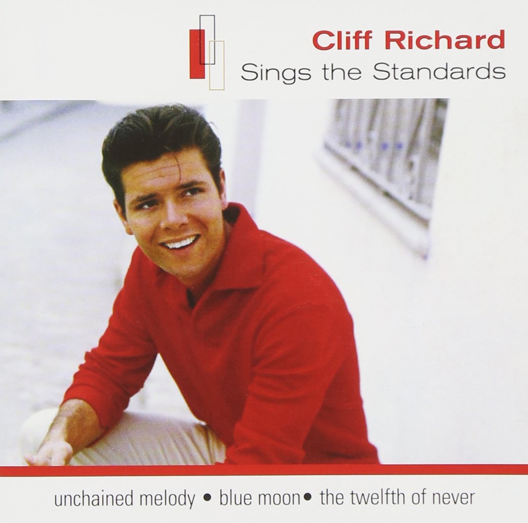 Cliff Richard Sings The Standards