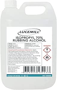 IPA Isopropyl Alcohol 70% - Buy In UK Online -HD Chemicals LTD - Foto 9