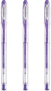 Uni-Ball UM-120SP Signo Glitzernd Glitter Gel Tinte