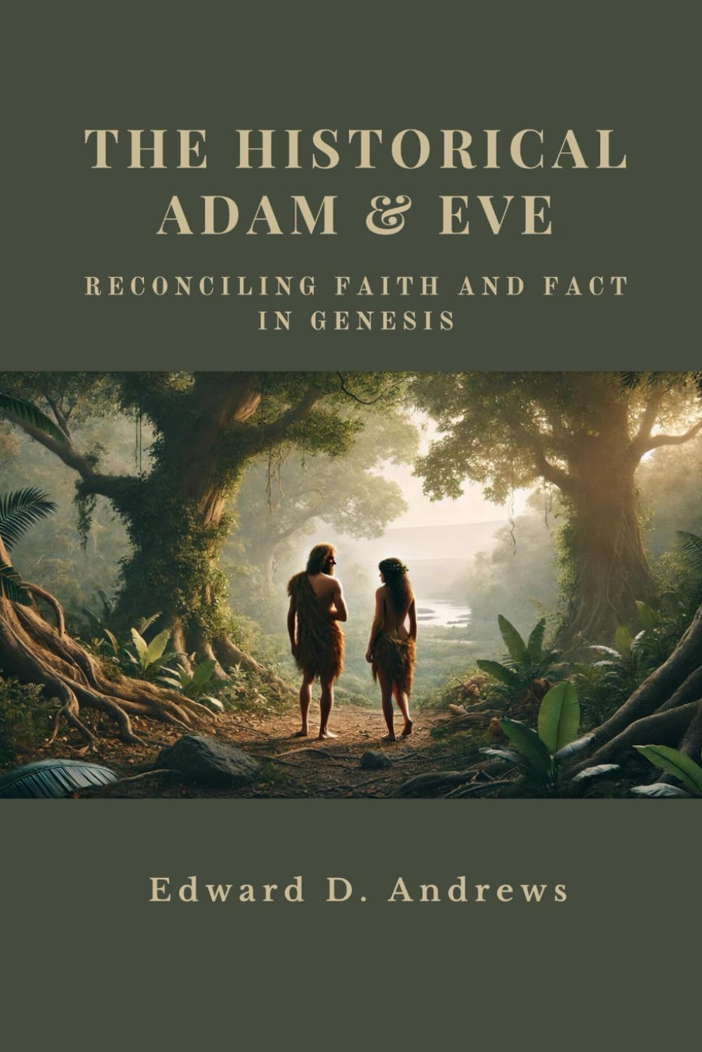 THE HISTORICAL ADAM & EVE: Reconciling Faith and Fact in Genesis