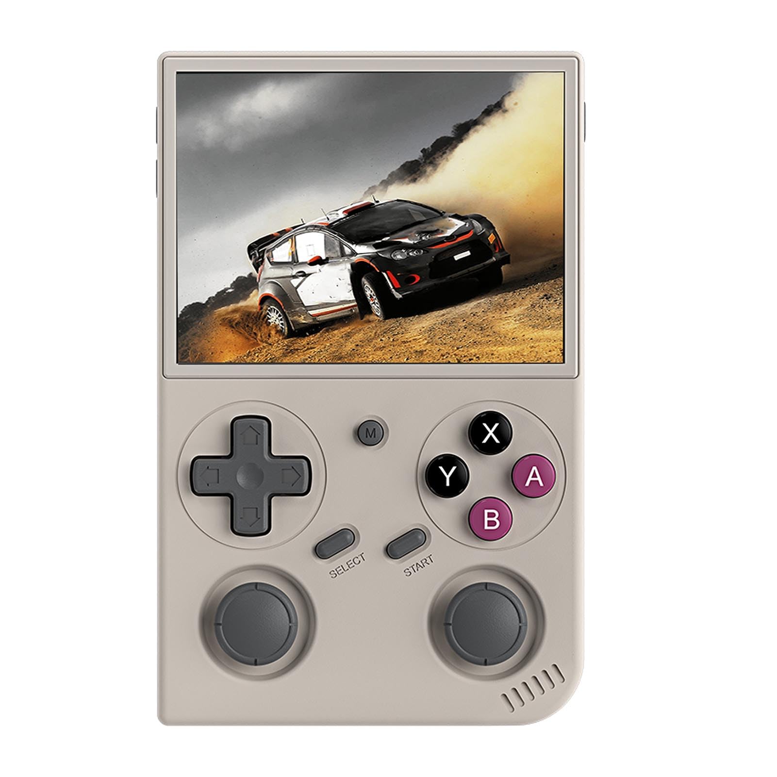 Zunate Console di Gioco con Doppio Joystick Memoria Portatile da 64 GB Display da 3,5 Pollici per Console per Videogiochi (#2)