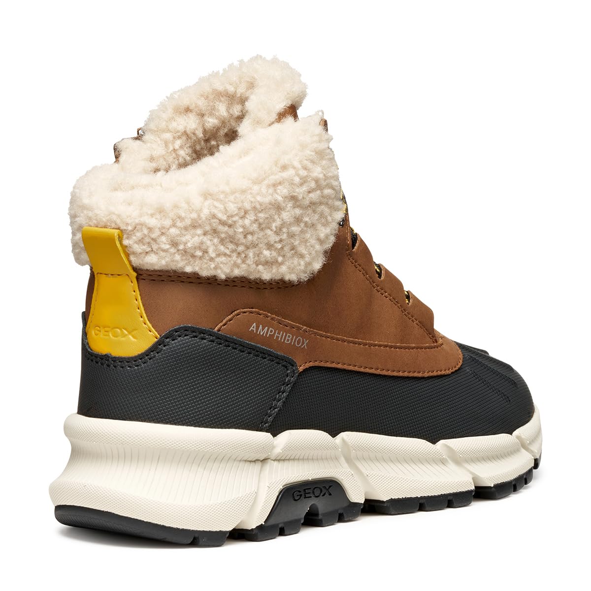 Geox J Flexyper Plus Boy Bota de tobilloNiños