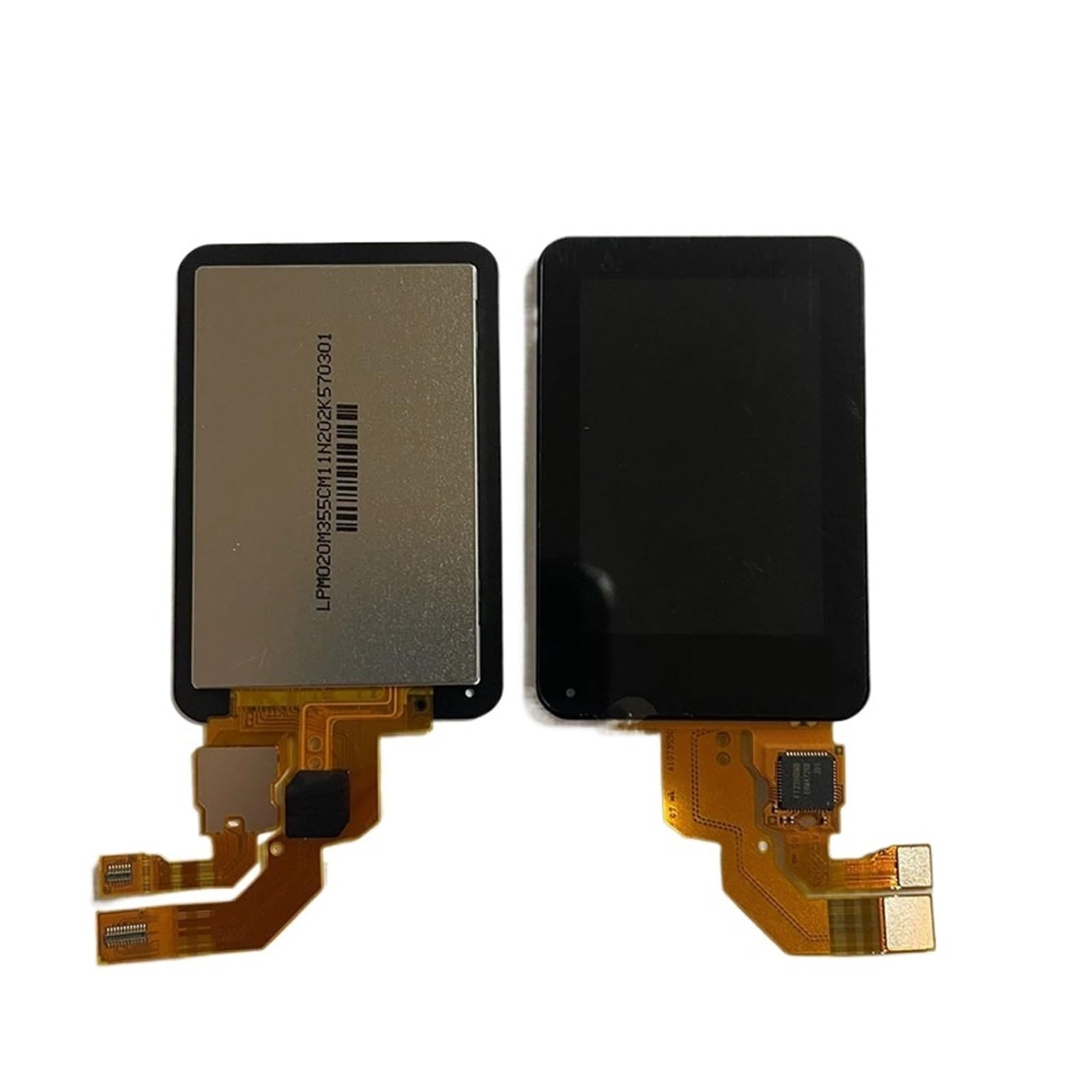 Pantalla para GoPro Hero 8 táctil grande para grabar rutas de ciclismo y surf 2