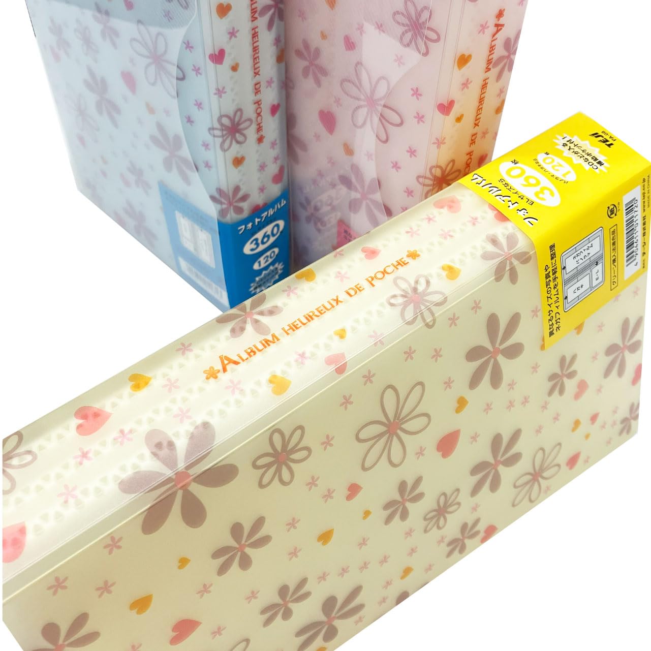 フォトアルバム セキセイ セキセイ ライトフリーアルバム M アルバムカフェ