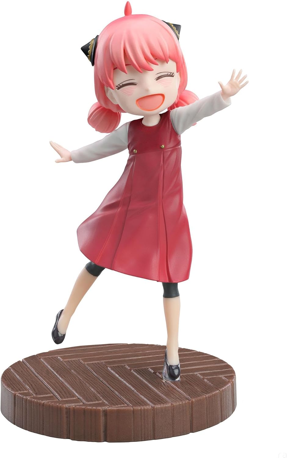 SEGA - Luminasta TV Anime SPY x Family Anya Forger Season 1 Cours 2 ED Coordination Ver. Version 2 Figure