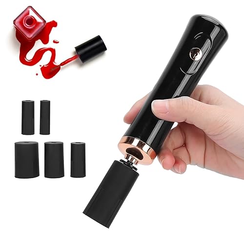 Miniatura 1 de Mezclador de esmalte de uñas, mezclador de esmalte de uñas, mezclador eléctrico multifuncional de esmalte de uñas, mezclador portátil de pegamento