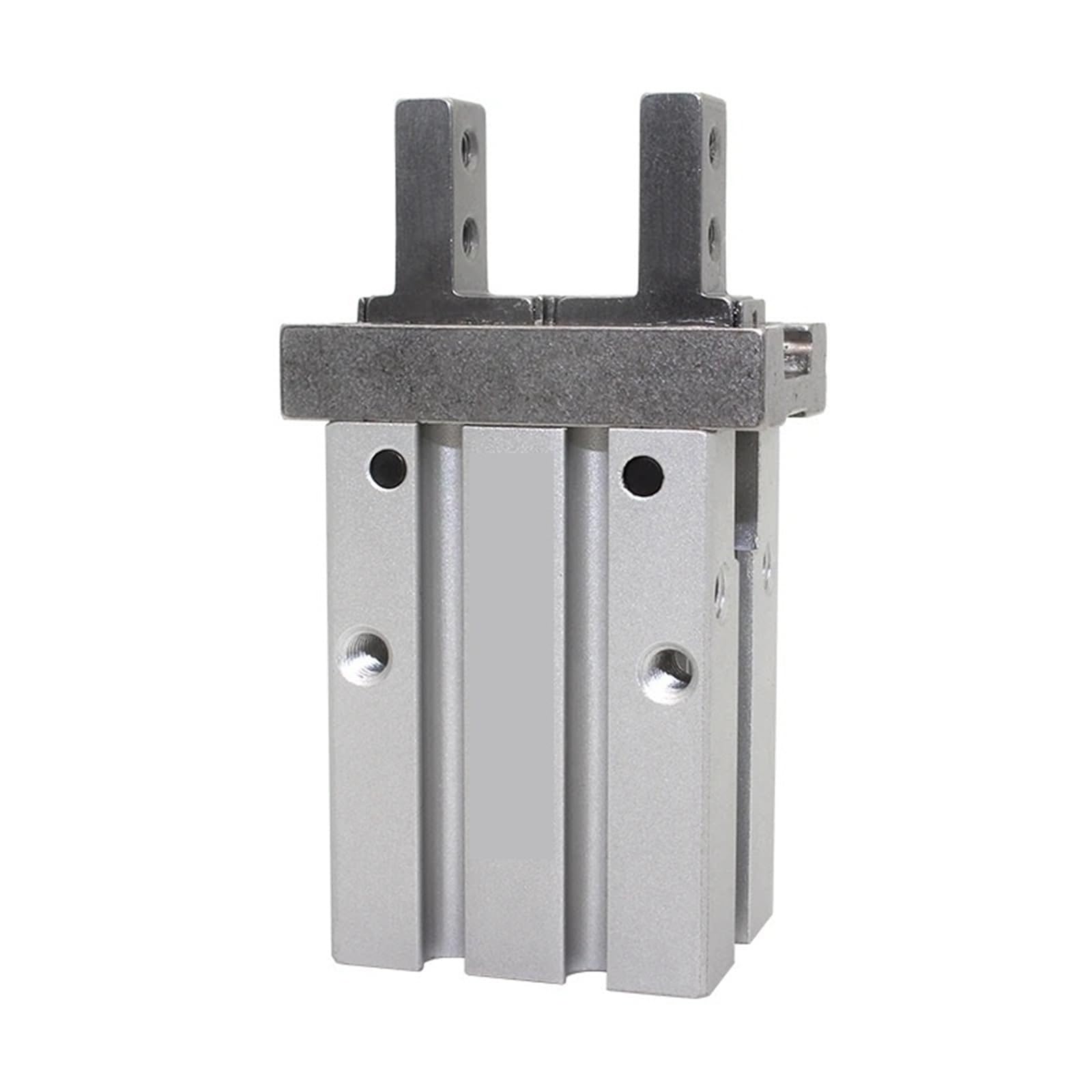 Pince à air en aluminium MHZL2 cylindre à doigt rigide modèle MHZ2-16D