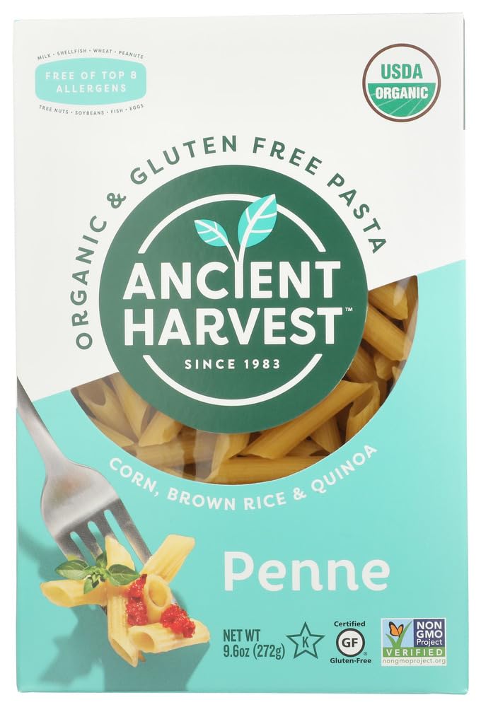 Quinoa Gluten Free Penne (12 Pack)
