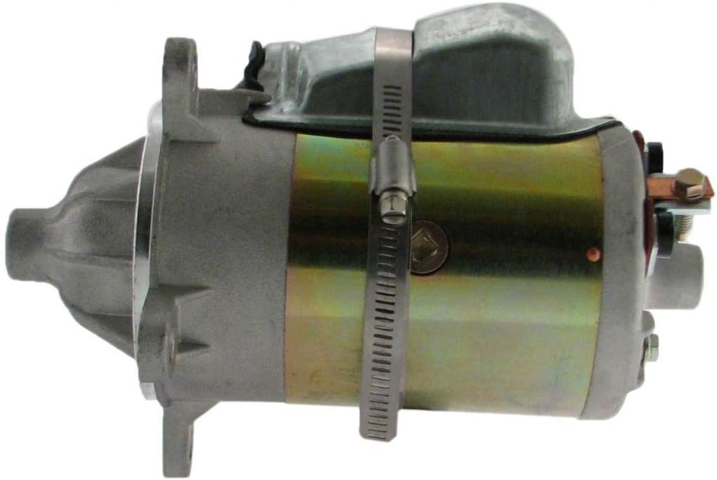 New Premium USA Built Starter fits Ford OMC 2.3L 1987 1988 1989 1990 984628 10040 ST40 RS41124 18-5917 71-02-3183 91-02-5883 E6JF-11001-AA E8JF-11001-AA 70116 18-5916