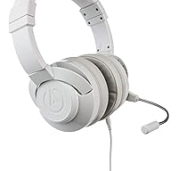 Vista 4 de PowerA Fusion Wired Stereo Gaming Headset with Mic for PlayStation 4, Xbox One, X, Xbox One S, Xbox 360, Nintendo Switch, PC, Mac, VR, Android, and