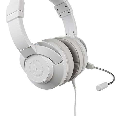 Miniatura 4 de PowerA Fusion Wired Stereo Gaming Headset with Mic for PlayStation 4, Xbox One, X, Xbox One S, Xbox 360, Nintendo Switch, PC, Mac, VR, Android, and