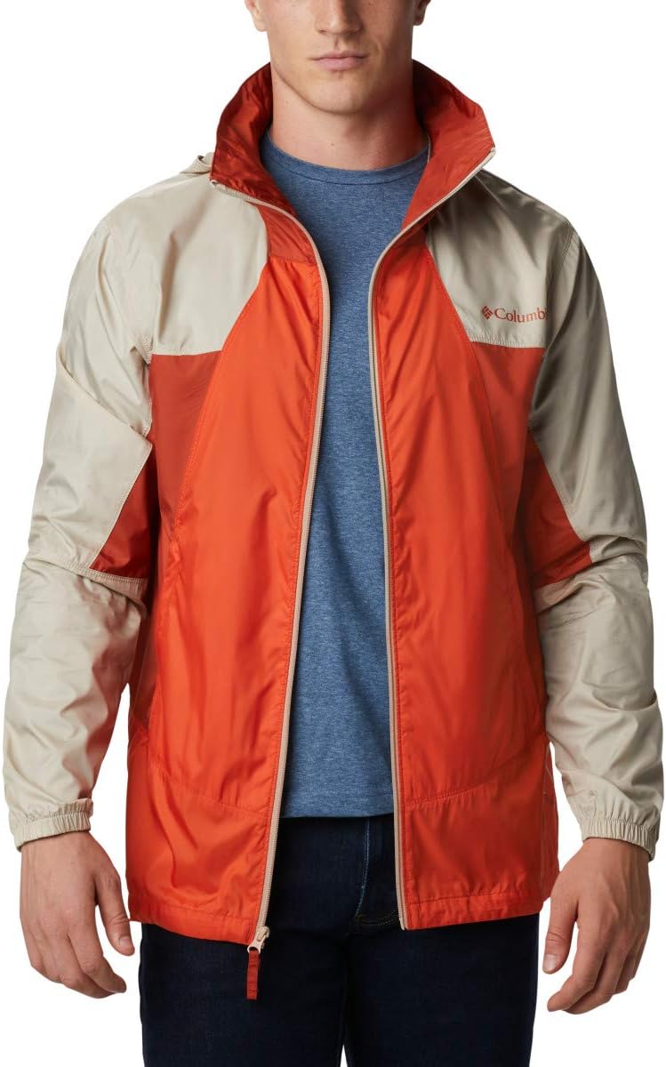 Columbia Men's Point Park Windbreaker