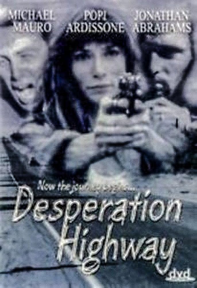Desperation Highway juego de mesa de estrategia con tablero modular para noches de rol