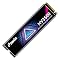 BIWIN Black Opal NV3500 M.2 SSD 512GB, PCIe Gen 3x4 NVMe 1.4 with HMB & SLC Cache - BNV3500512G-RGX