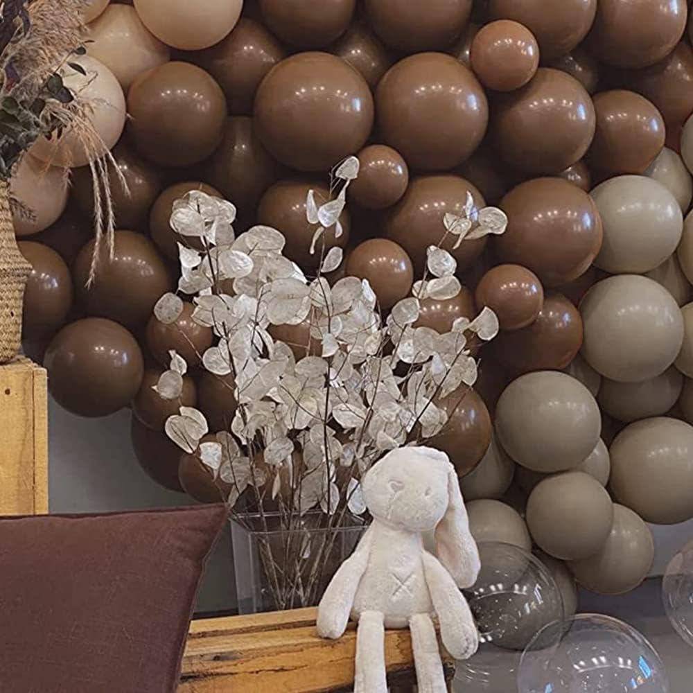 Apricot Balloon Arch Kit - Image 4