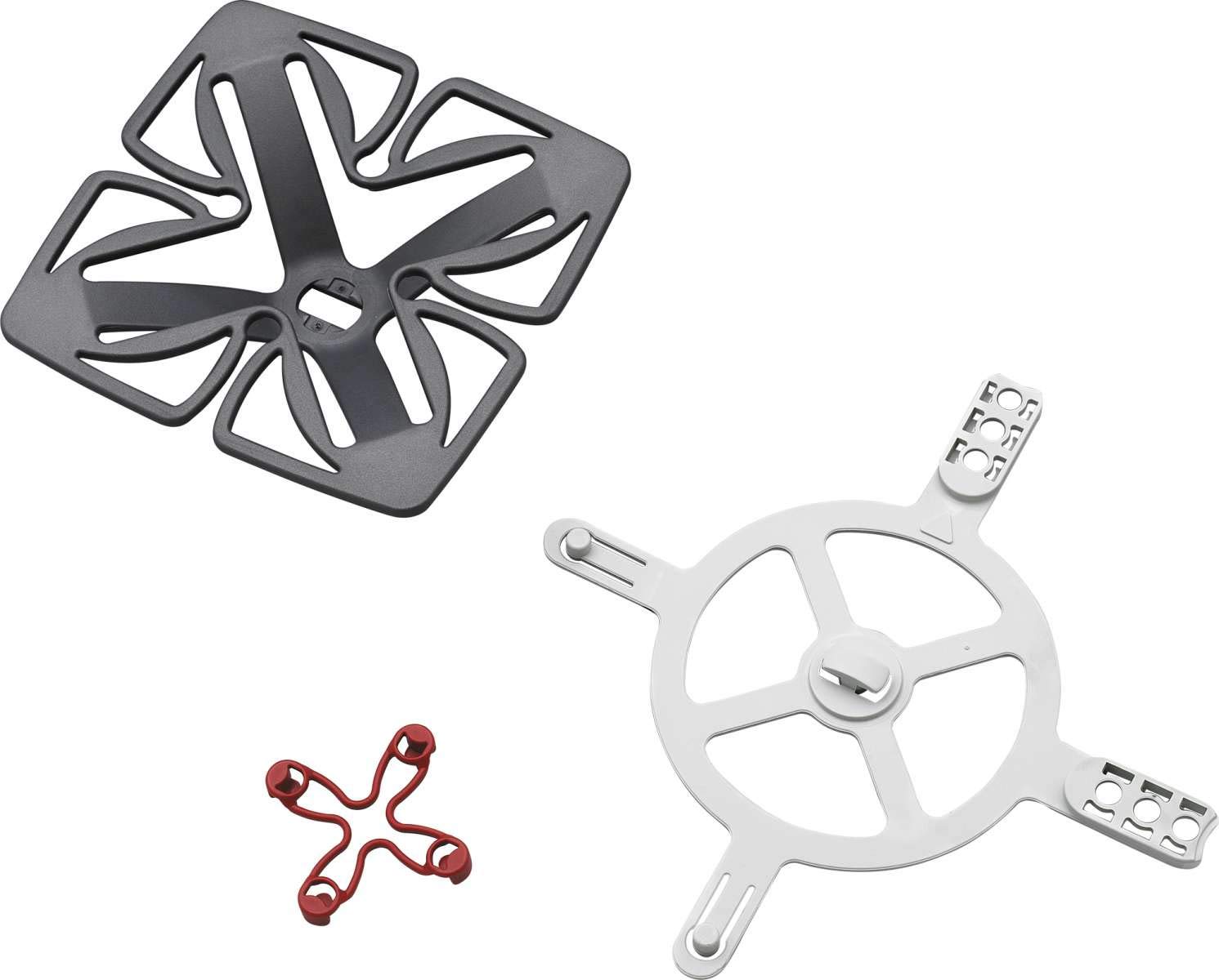 BERGER Sistema di Estensione Letto Berger Sentina Mobil – Rete Ortopedica Regolabile con Supporto Personalizzato e Ventilazione Ottimale - Ideale per Viaggi in Camper e Camping