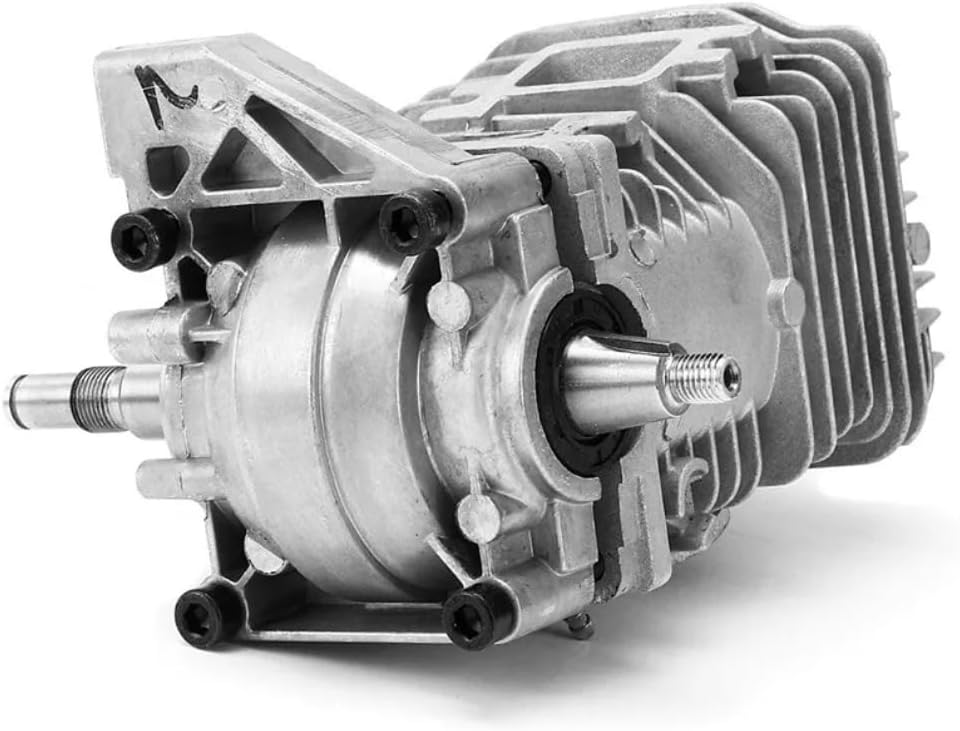 46mm 47mm 49mm Cylinder Piston Crankshaft Kit Compatible with STI 029 031 039 MS290 MS310 MS390 Engine Part (MS310 47mm)