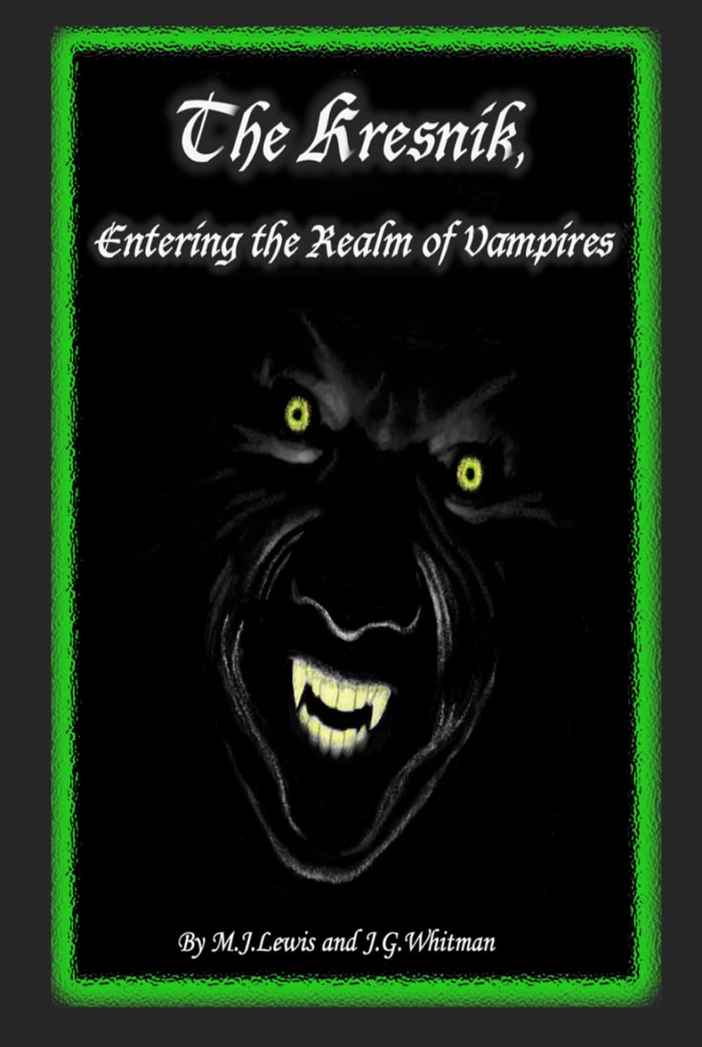 The Kresnik, Entering the Realm of Vampires: 4