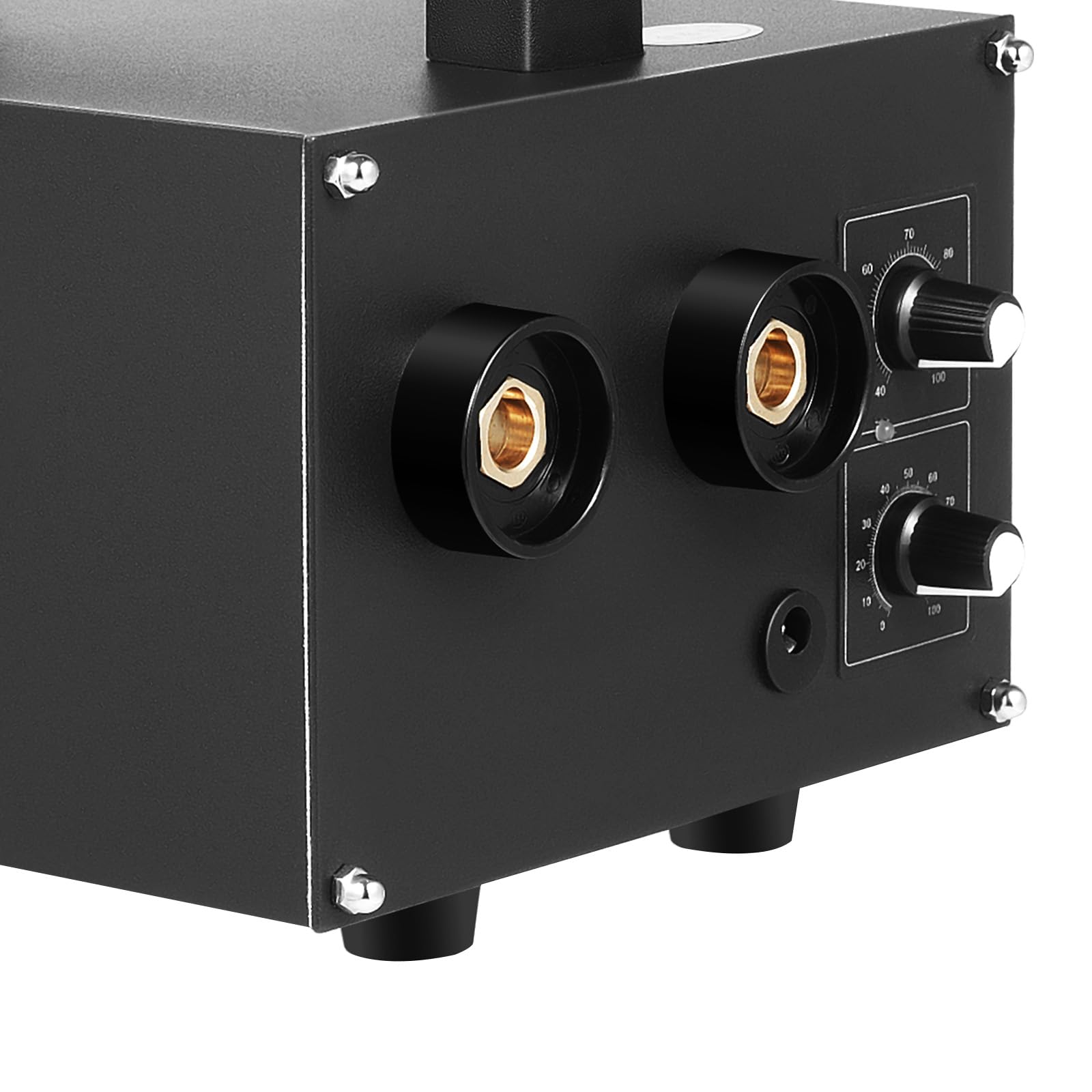 Spawarka punktowa 6700 W 220 V z pedałem nożnym i akcesoriami i prostownikiem SCR, spawarka akumulatorowa do akumulatora litowo-jonowego 18650, precyzyjne spawanie punktowe niklowe 0,25 mm, przenośna