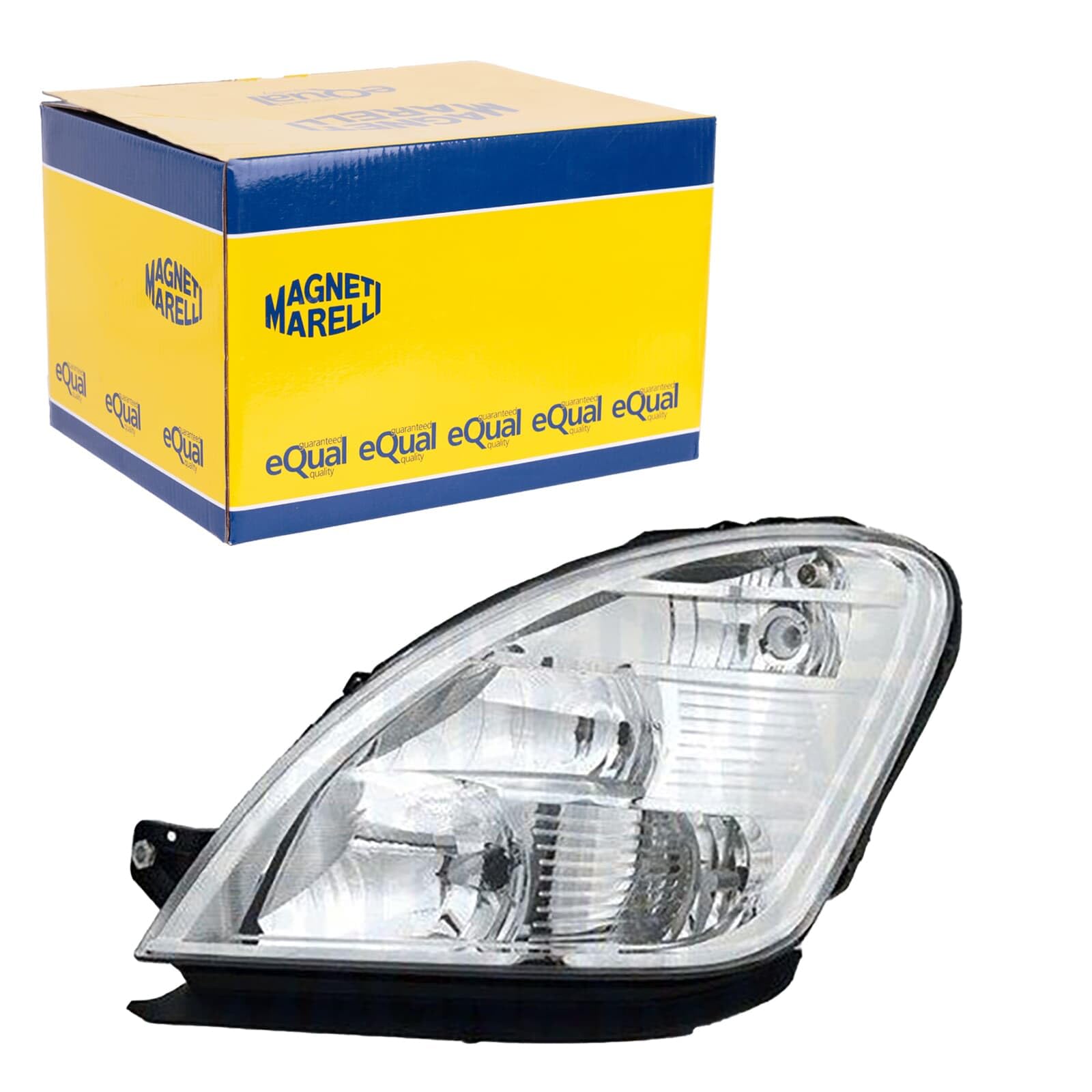Magneti Marelli 712438301129 Headlight, Left