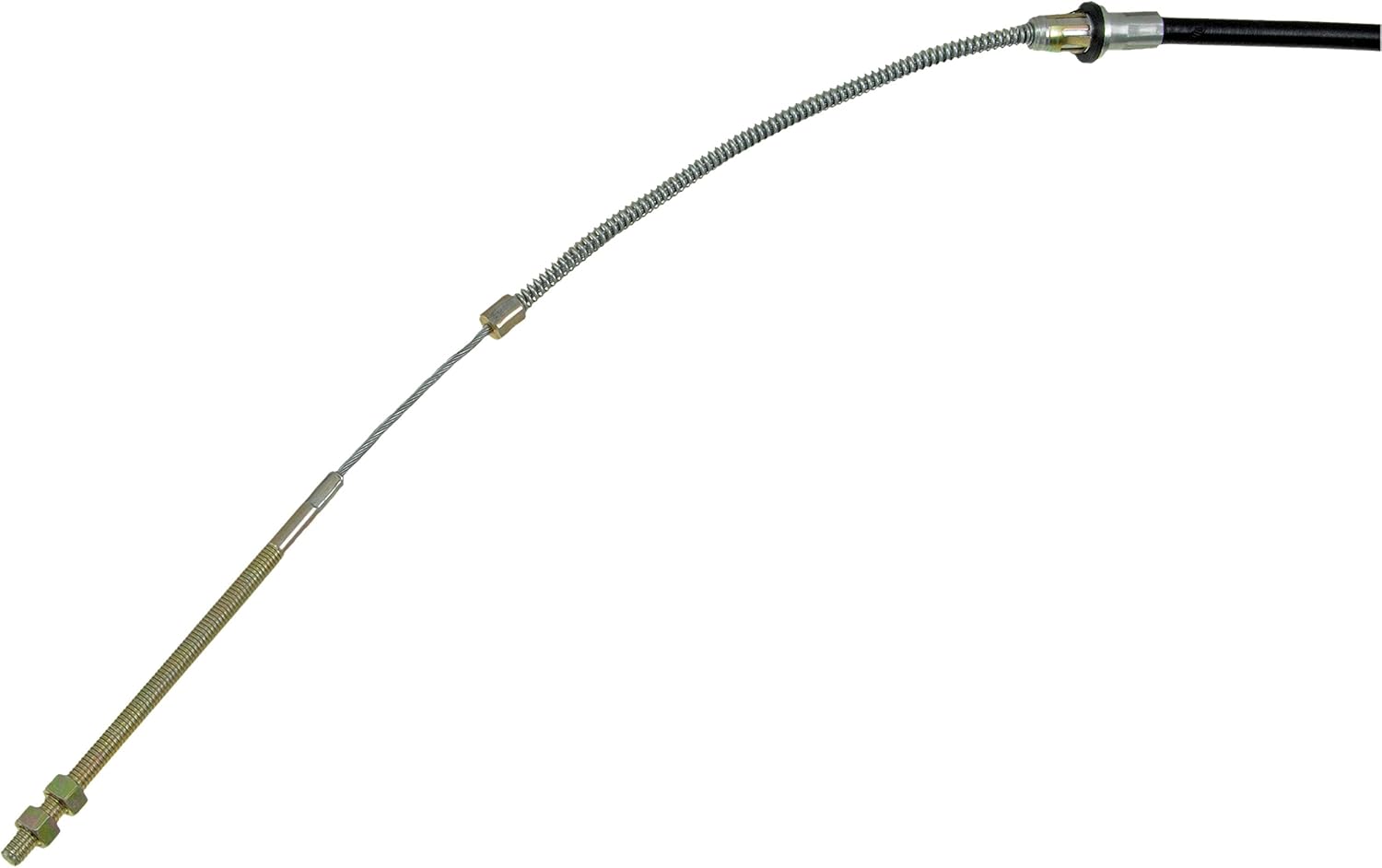 Dorman C93108 Front Parking Brake Cable Compatible with Select Chevrolet / GMC Models