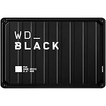 WD_BLACK P10 da 2TB per Xbox One, Unità di gioco per l’accesso in movimento alla tua libreria di giochi Xbox, incluso 1 mese di abbonamento a Xbox Game Pass Ultimate