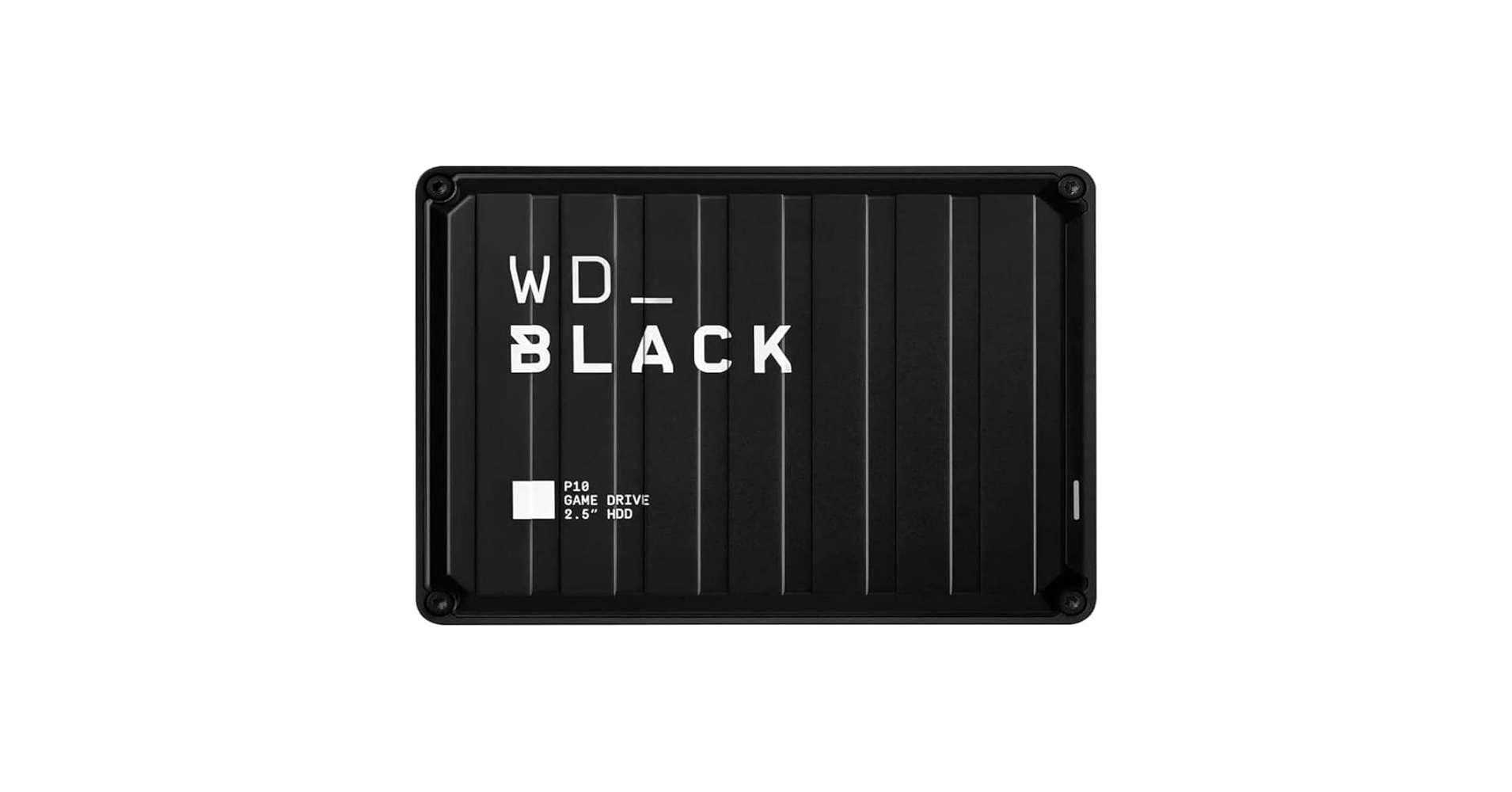 外付けHDD ゲーム用 WD_Black P10 Game Drive 2TB 2TB WD_BLACK P10 Game Drive for Xbox | Western Digital