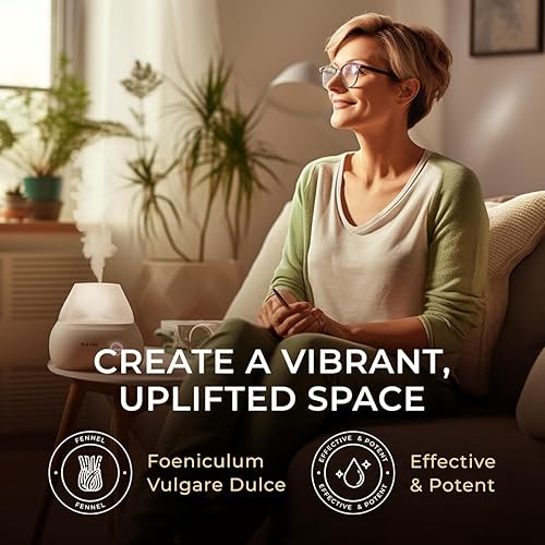 Miniatura 9 de Gya Labs Aceite esencial de clementina (0.34 fl oz) - Aroma picante y cítrico