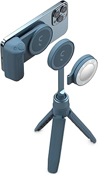 スマホアクセサリー ShiftCAM Creator Kit + SNAPSHOE ShiftCam SnapGrip Creator Kit - Includes SnapGrip, SnapLight