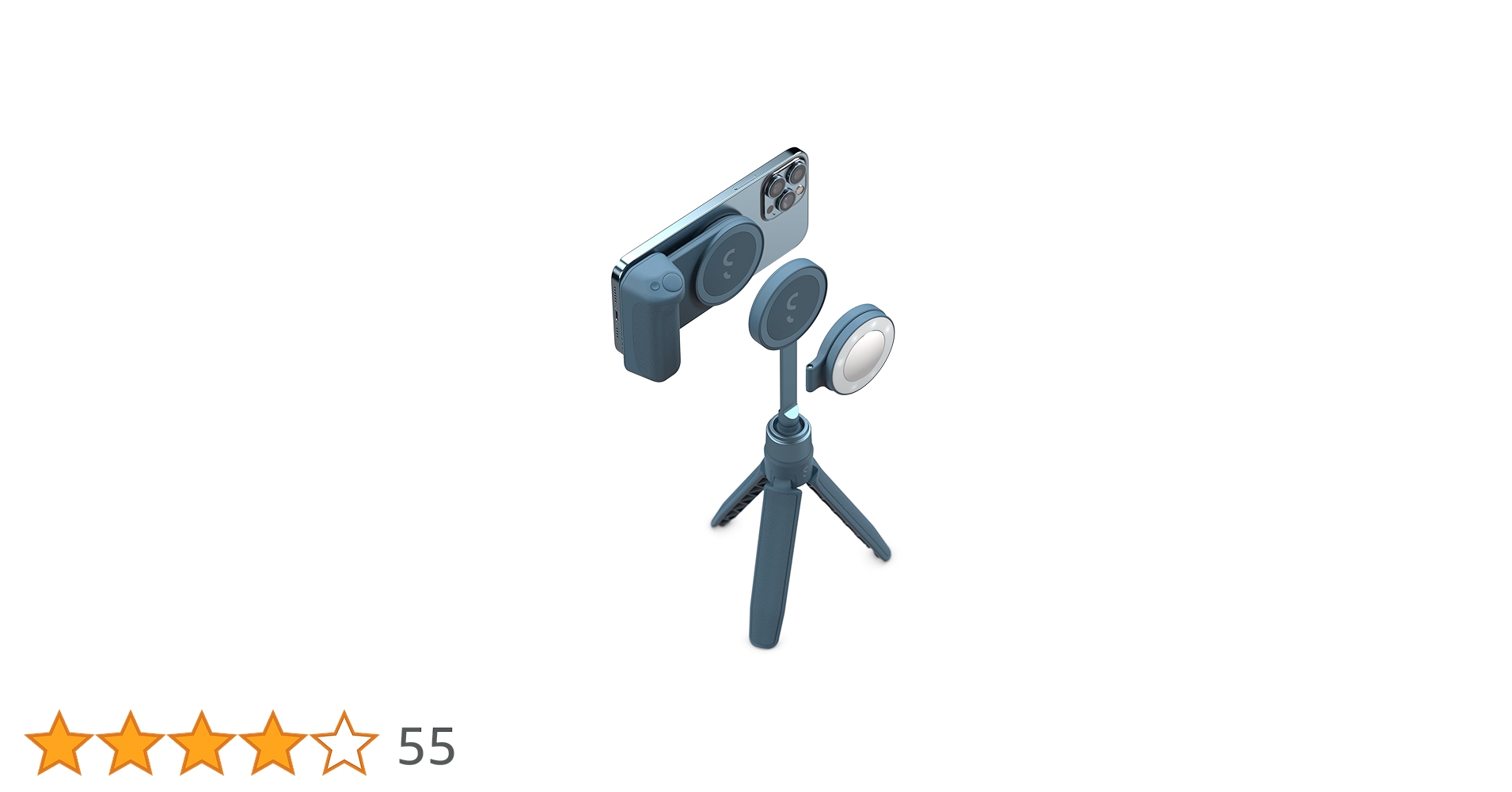 ShiftCam SnapGrip MagSafe対応オールインワンキットピンク SnapGrip オールインワンキット – ShiftCam Japan