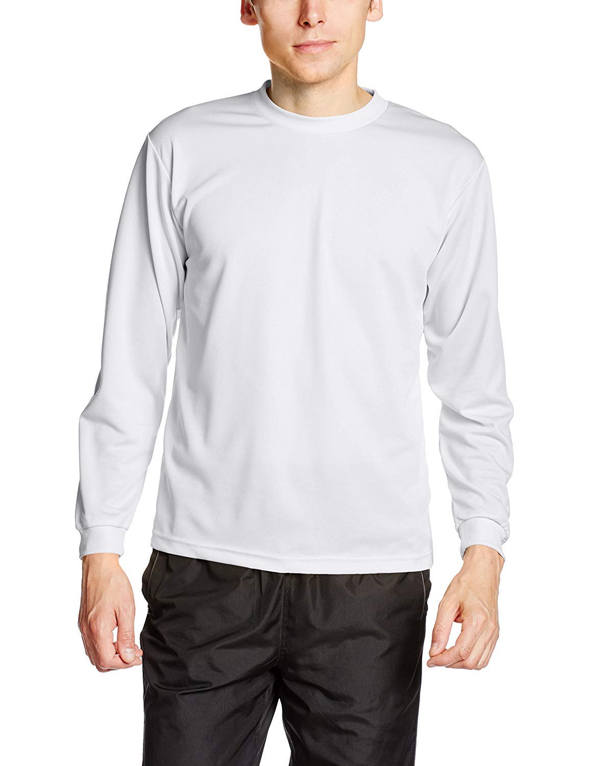 [グリマー] 長袖 4.4オンス ALT ドライ ロングスリーブ Tシャツ 00…