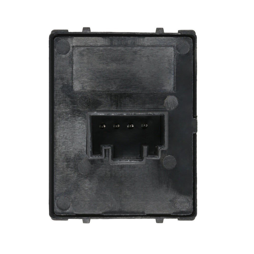 Twowinds - Interruttore Alzacristallo 1K3959857A Compatibile con Seat Ibiza Leon Toledo, VW Golf - Porta Anteriore Sinistra (lato guida) - Pulsantiera Finestra - Pulsante Alzacristalli Anteriore