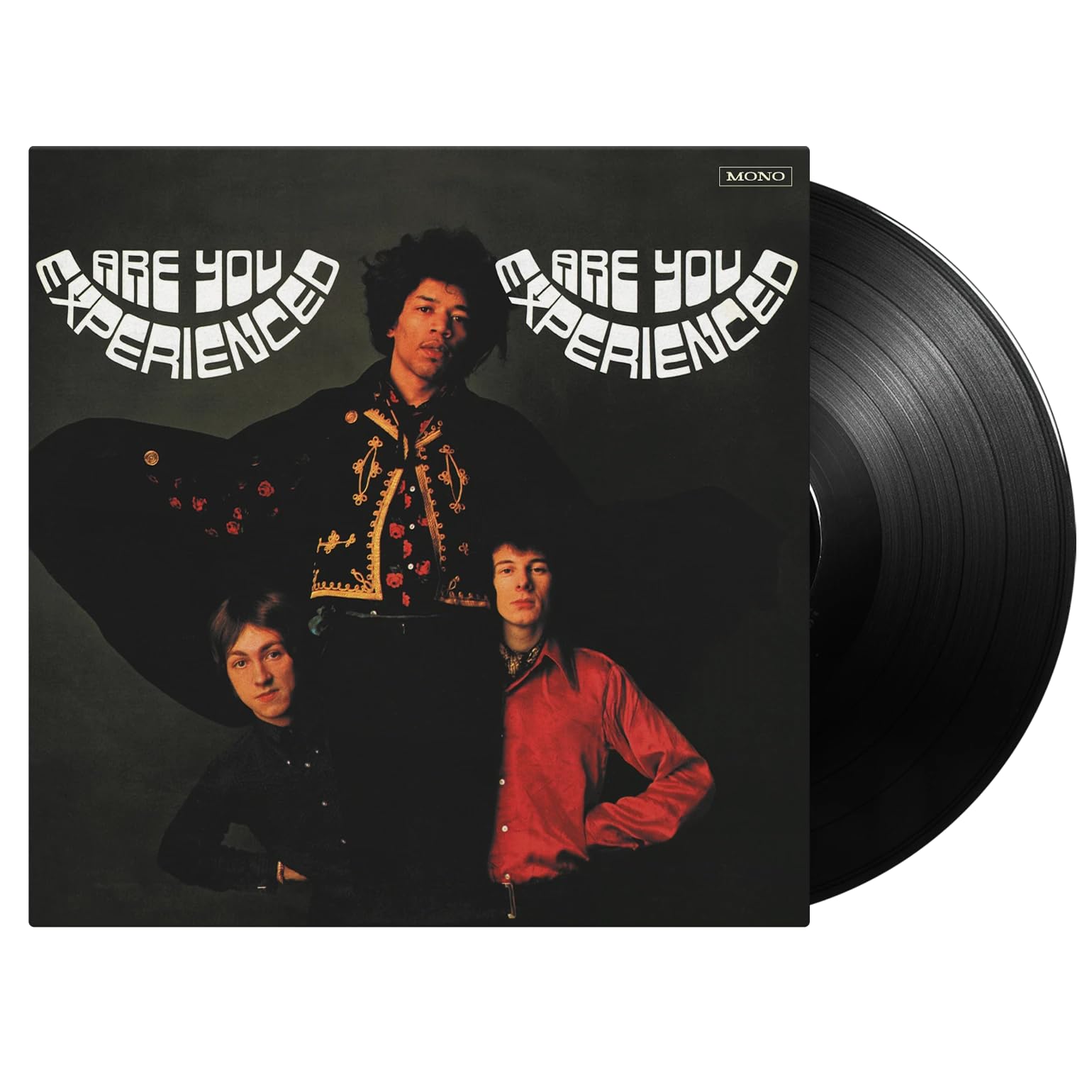 Are You Experienced (UK mono) [Vinyl]