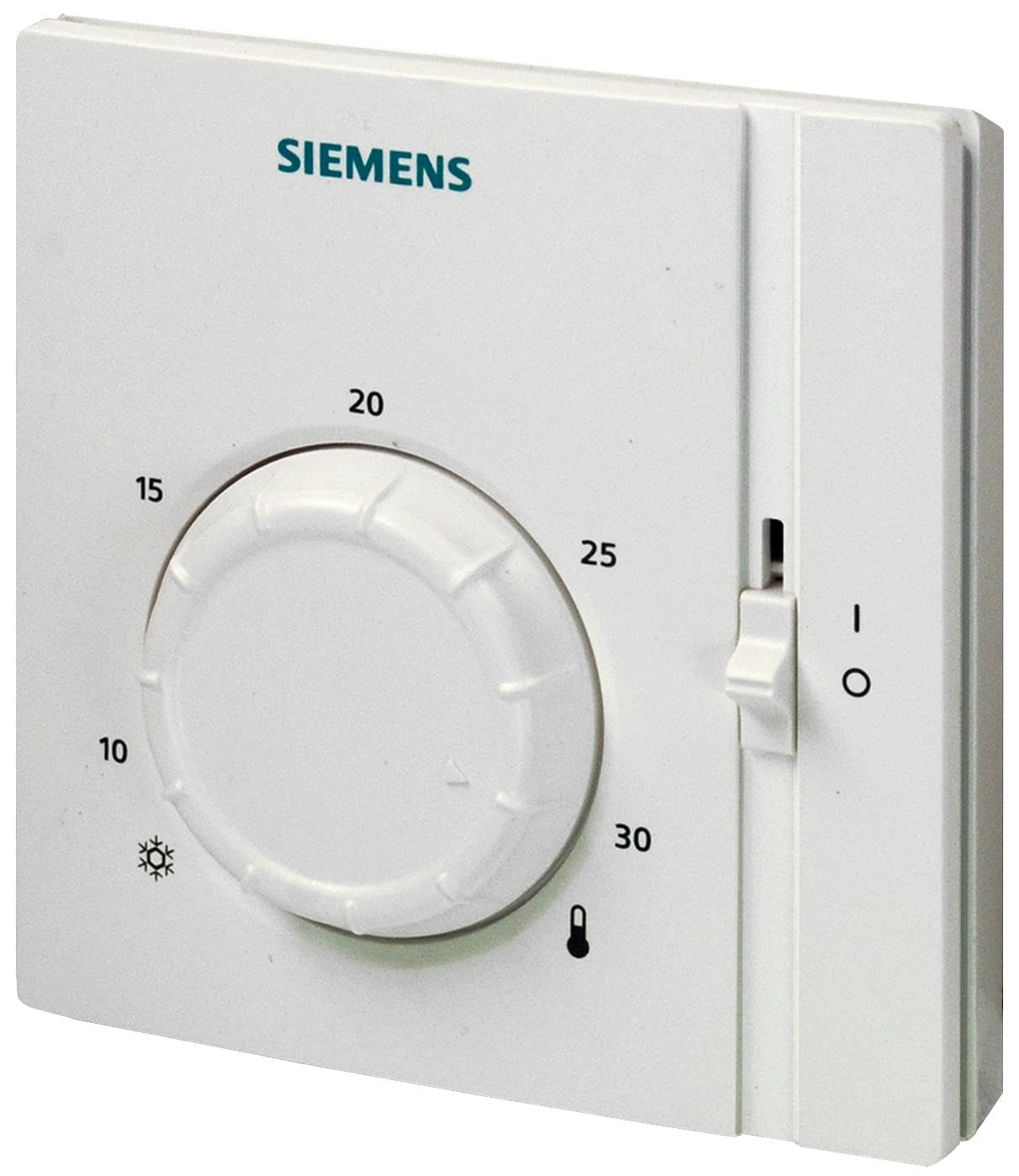 Termostato de ambiente o Clim RAA31 Ref. s55770-t221